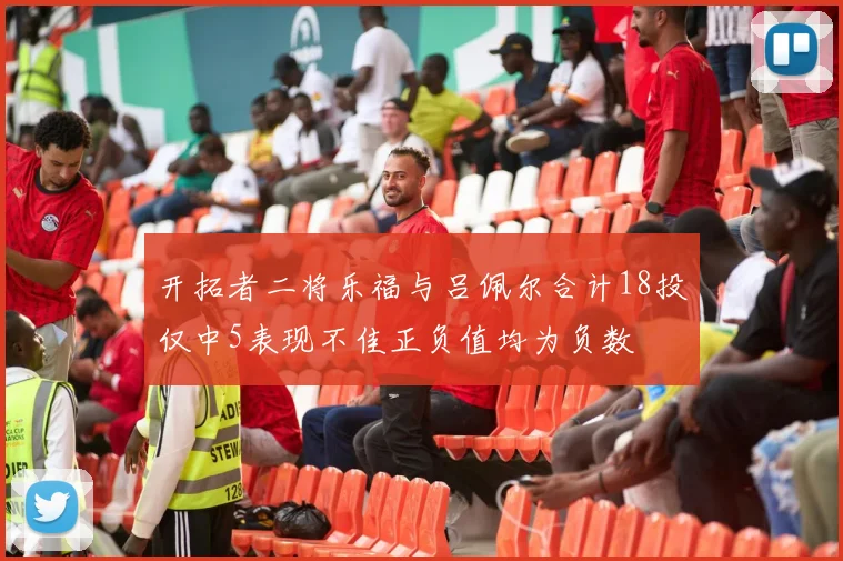 开拓者二将乐福与吕佩尔合计18投仅中5表现不佳正负值均为负数