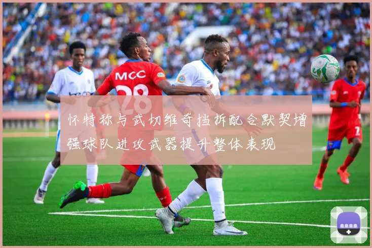 怀特称与武切维奇挡拆配合默契增强球队进攻武器提升整体表现