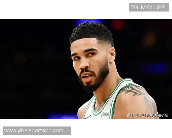 斯玛特谈塔图姆近况表示他精神状态良好并祝愿早日康复